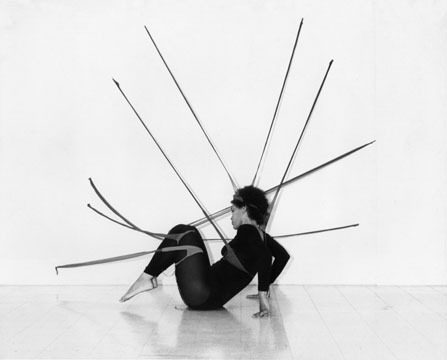 Radical Presence: Black Performance in Contemporary Art